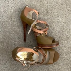 Michael Kors heels